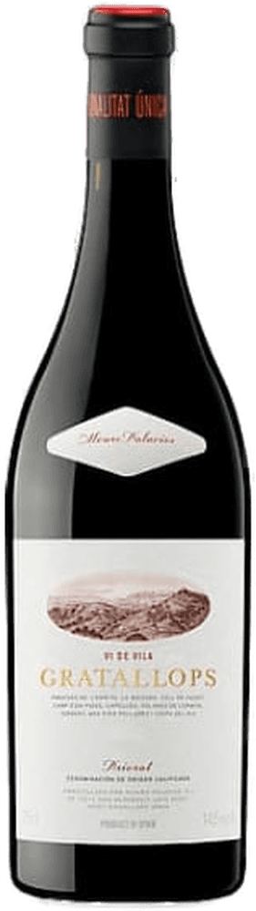 Álvaro Palacios Gratallops