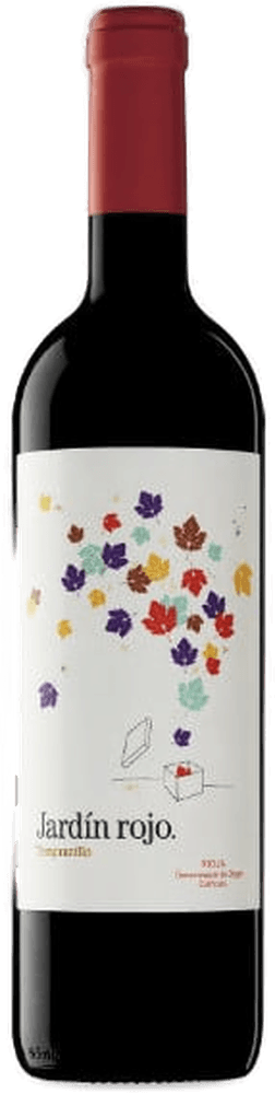 Jardín Rojo