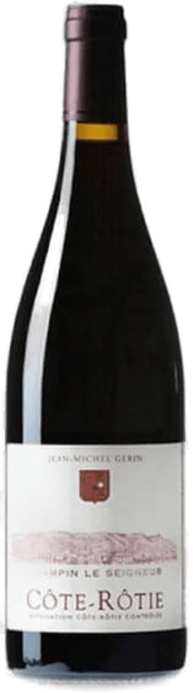 Domaine Jean Michel Gerin Côte-Rôtie Champin Le Seigneur