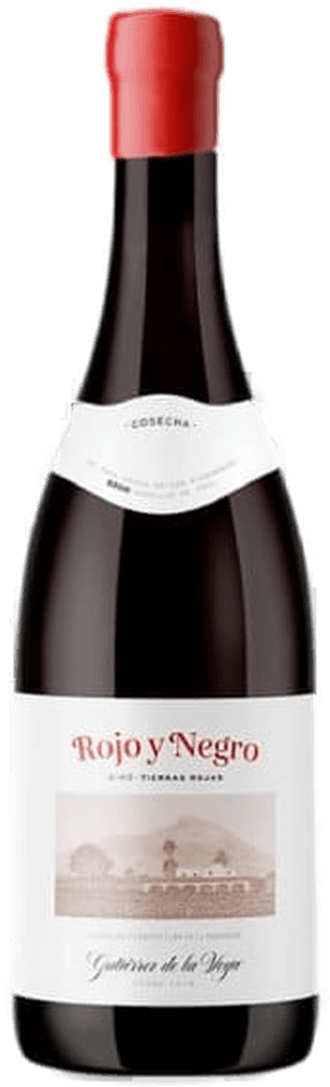 Gutiérrez de la Vega Rojo y Negro