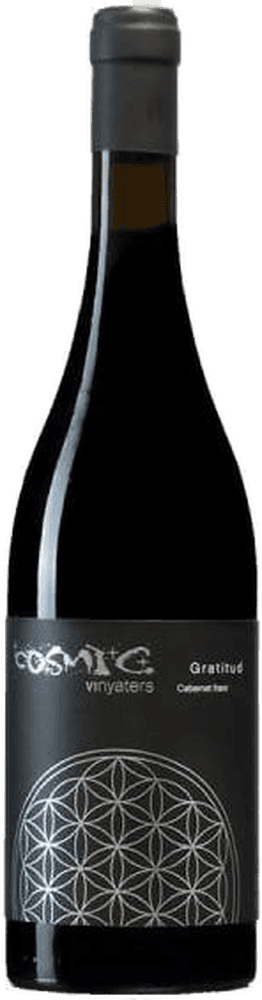 Còsmic Gratitud Negre