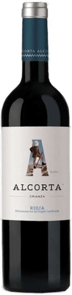 Alcorta Crianza Audaz