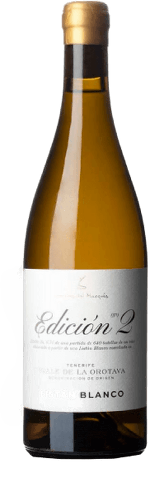 Suertes del Marqués Edición 3 Blanco