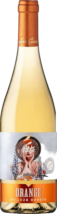 Orange by Leza García Rioja