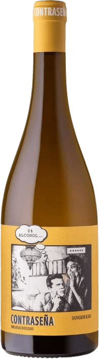 Luzón Contraseña Sauvignon Blanc