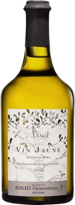 Baud Côtes du Jura Vin Jaune