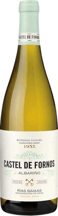 Chaves Albariño Castel de Fornos