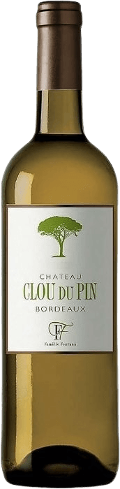 Château Clou du Pin Blanc