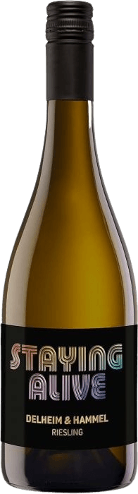Delheim & Hammel Staying Alive Riesling