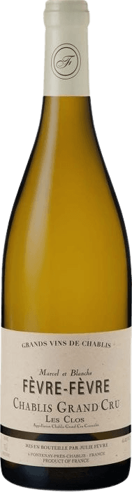 Fèvre Chablis Grand Cru Les Clos