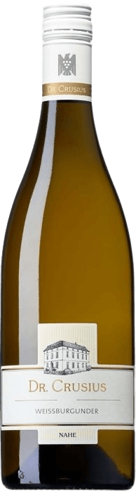 Dr. Crusius Traiser Weissburgunder