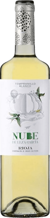 Nube de Leza García Rioja Tempranillo Blanco