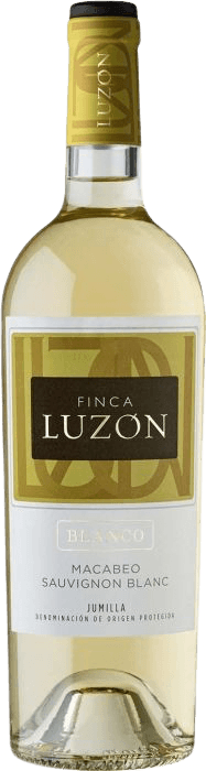 Finca Luzón Blanco Macabeo/Sauvignon Blanc