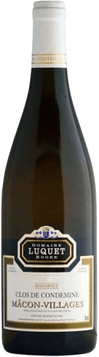 Luquet Mâcon-Villages Clos de Condemine