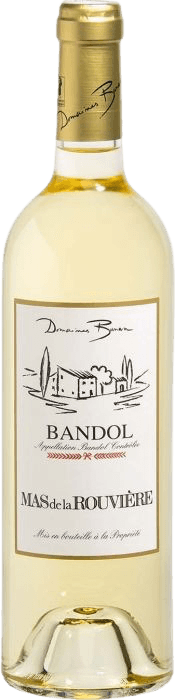 Bunan Bandol Mas de la Rouvière Blanc