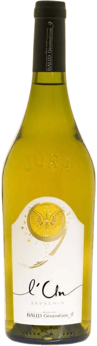 Baud Côtes du Jura Savagnin l'Un