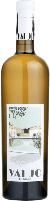 Val Joanis Val Jo Le Blanc Chardonnay/Roussanne