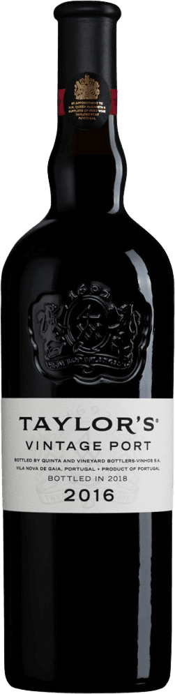 Taylor's Vintage Port 2016