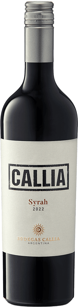 Bodegas Callia Syrah 'Callia'