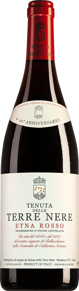 Tenuta delle Terre Nere Rosso Bellacolonna