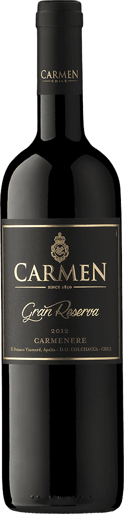 Carmen Carmenère 'Gran Reserva'