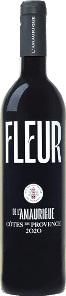 Domaine de l’Amaurigue Fleur de l'Amaurigue rood
