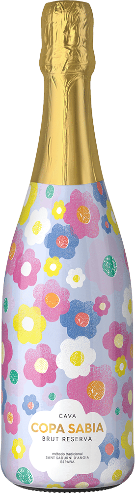 Copa Sabia Brut reserva