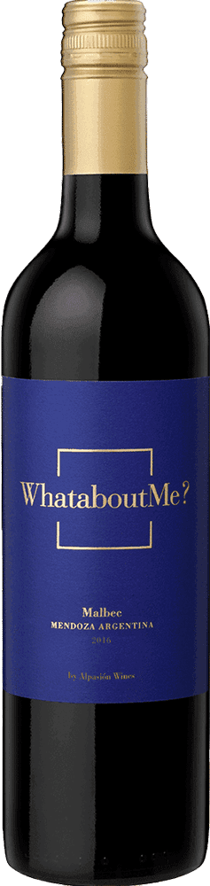 Alpasión WhataboutMe?