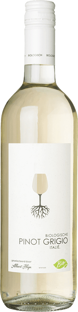 AH Biologische Pinot Grigio