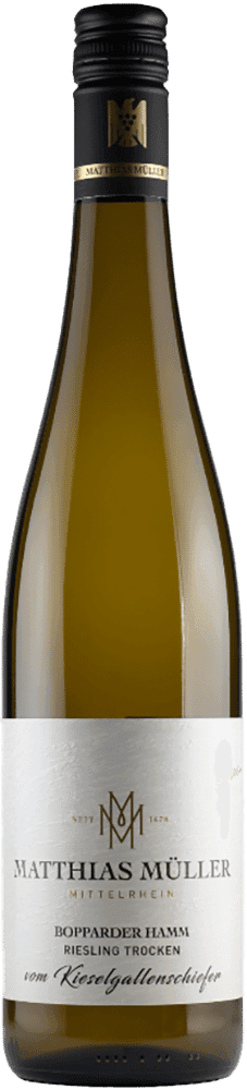 Matthias Müller Bopparder Hamm, Vom Kieselgallenschieffer