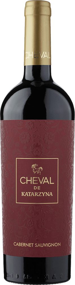 Cheval de Katarzyna Cabernet Sauvignon