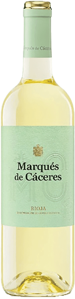 Marqués de Cáceres Blanco Rioja