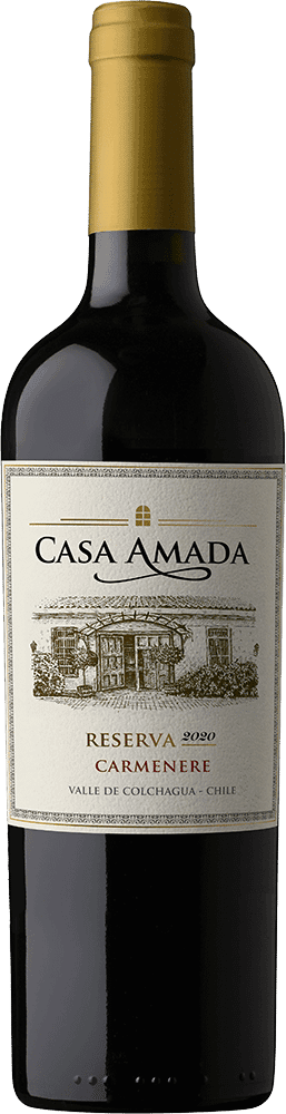 Casa Amada Carmenere Reserva