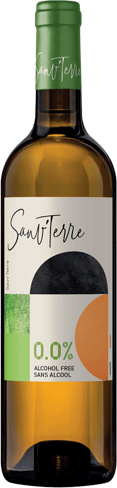 Sauv'Terre Blanc 0,0%