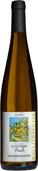 Paul Schneider Gewurztraminer ‘La Cuvée de Claire’