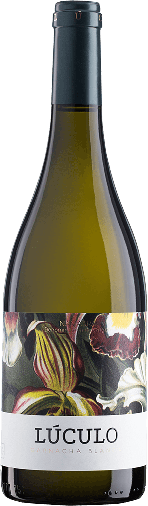 Lúculo Garnacha Blanca 'Fermentado en Barrica'
