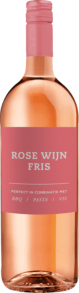Aldi Rosé Wijn Fris