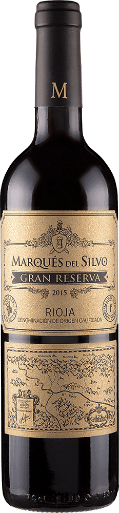 Marqués del Silvo Gran Reserva