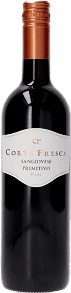 Corte Fresca Sangiovese Primitivo