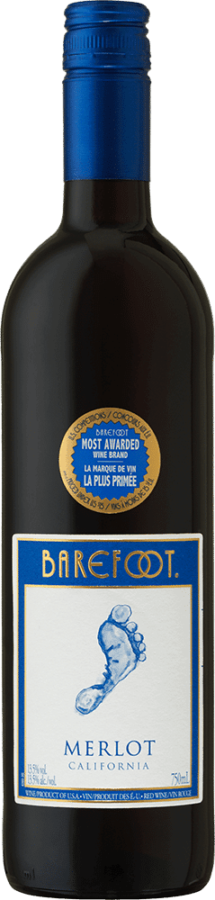 Barefoot Merlot