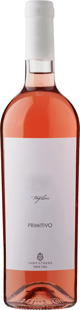 Tre Filari Primitivo Rosato