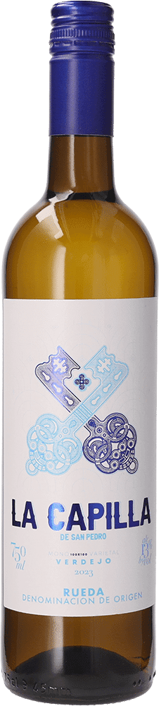 La Capilla de San Pedro Verdejo