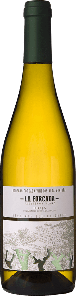 Bodegas Forcada Sauvignon Blanc 'La Forcada'