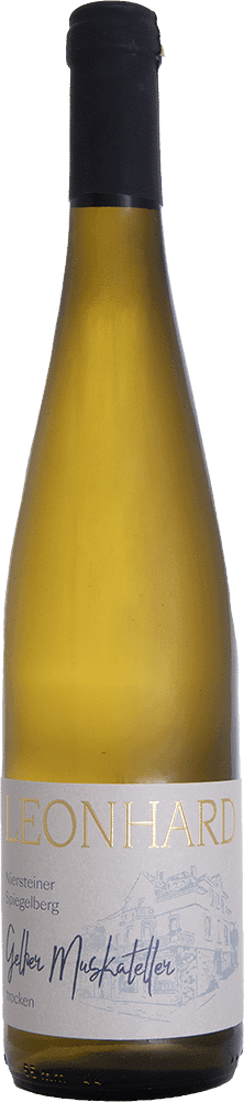 Weingut Leonhard Gelber Muskateller