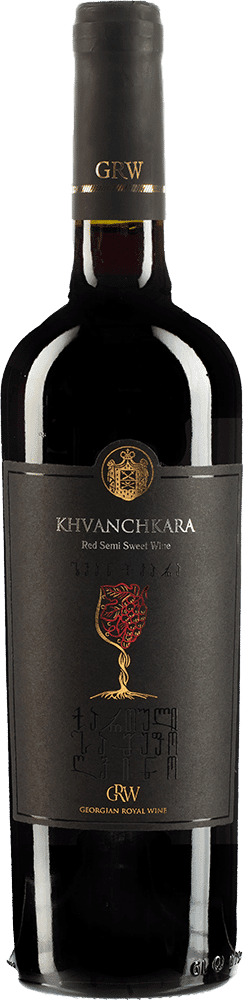 Georgian Royal Wine Khvanchkara