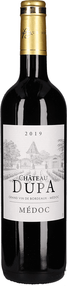 Château Dupa Médoc