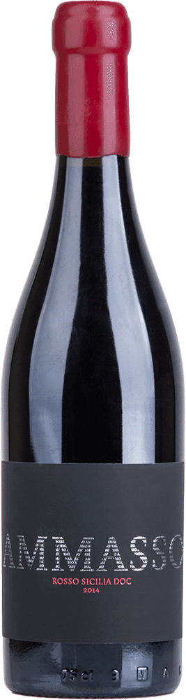 Barone Montalto Ammasso Rosso Sicilia