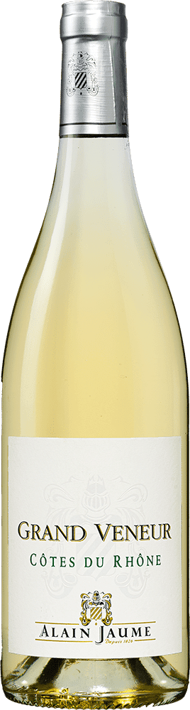 Alain Jaume Domaine Grand Veneur Côtes Du Rhône Blanc