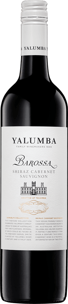 Yalumba Samuel's Collection Shiraz - Cabernet