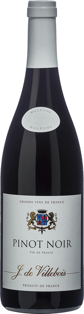 J. de Villebois Pinot Noir